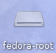 fedora-root icon